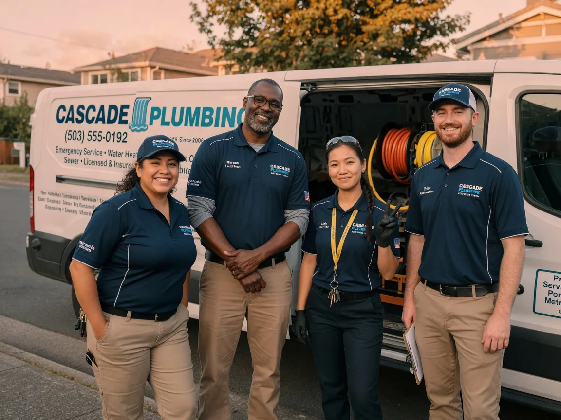 Emergency Plumber company in North Yarmouth, ME